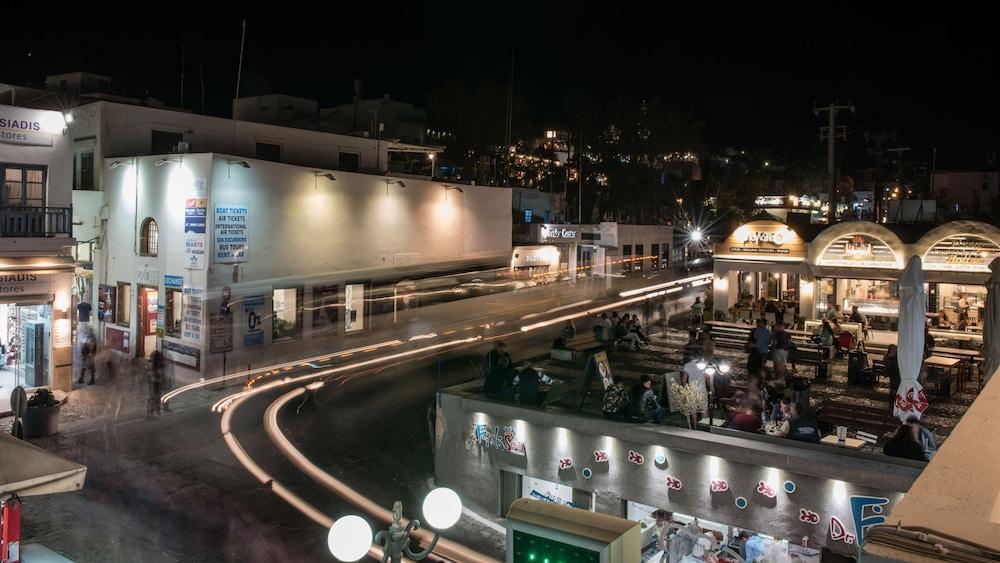 Santorini Main Square Hotel Fira  Luaran gambar